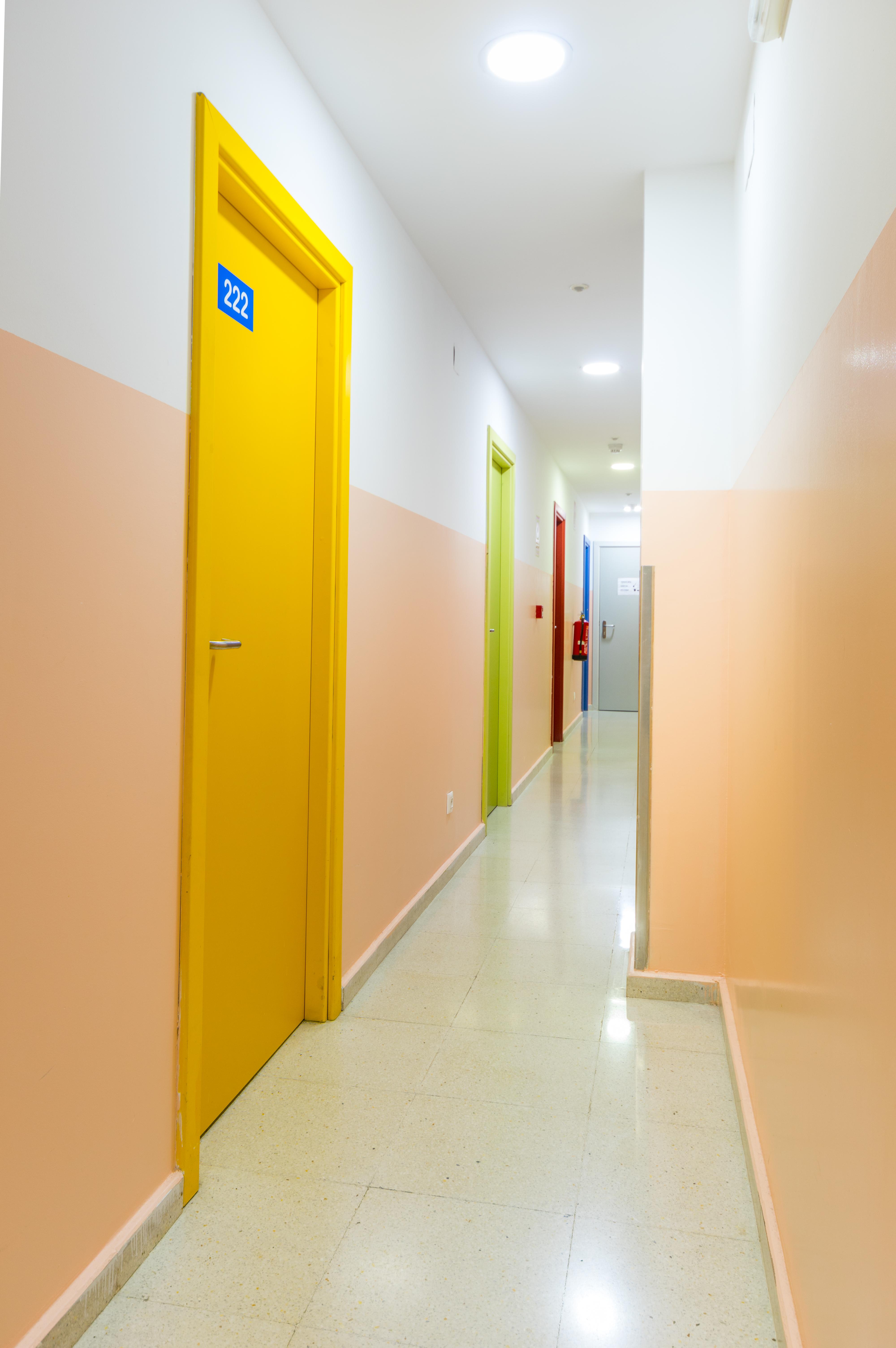 Hostal Welcome Madrid Exterior foto