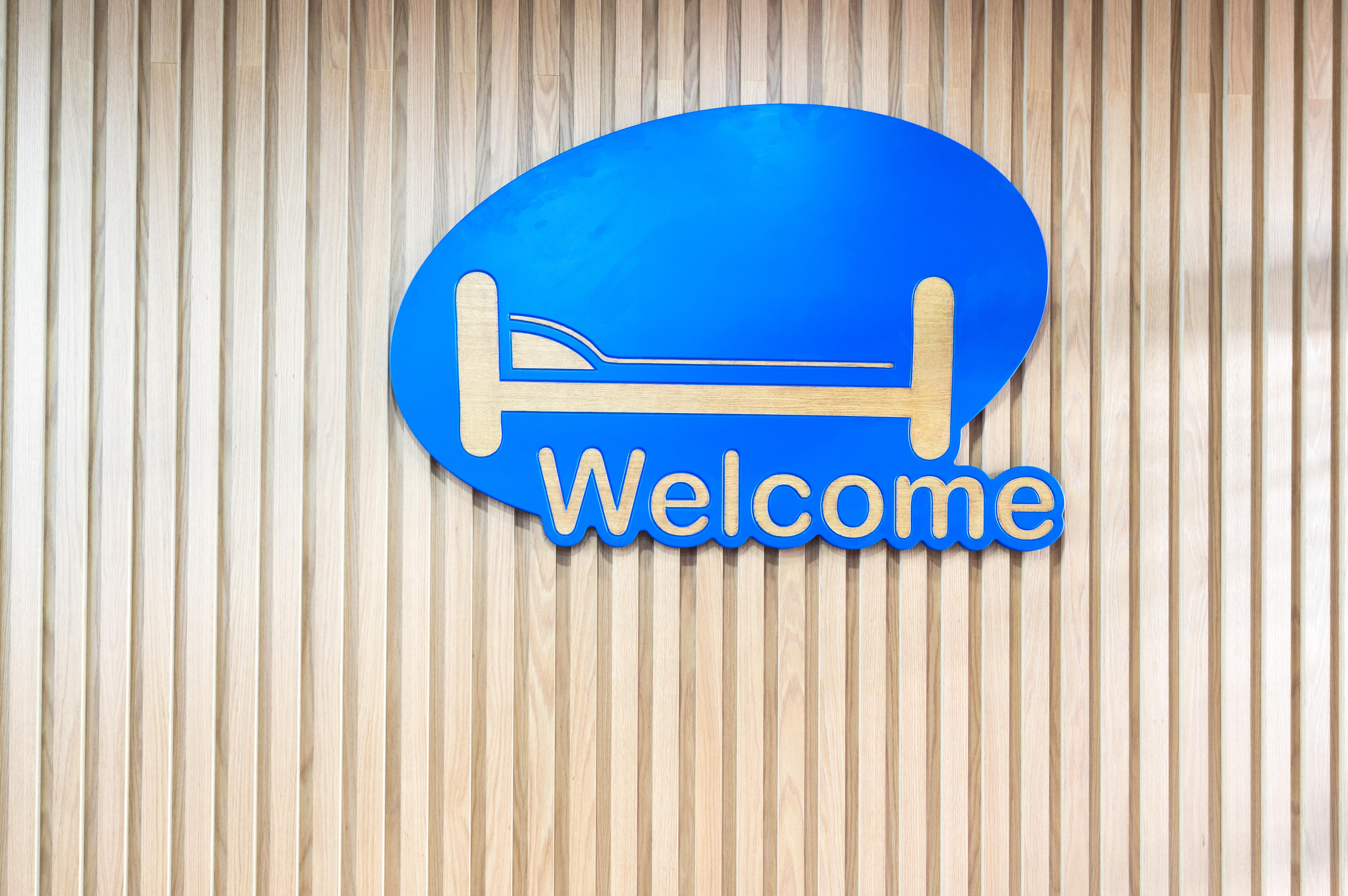 Hostal Welcome Madrid Exterior foto